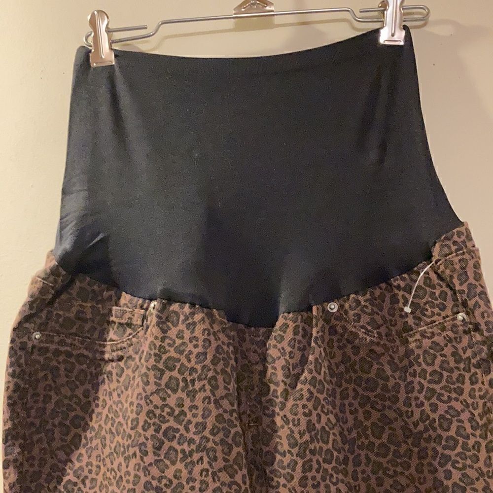 Savi Parker Maternity Pants